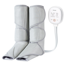 2020  intermittent pneumatic compression device leg foot compression massager